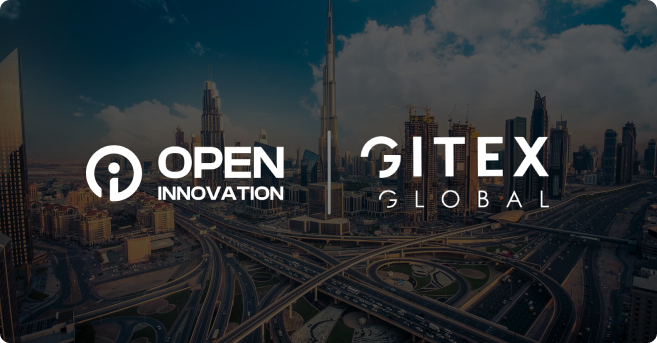 Open Innovation AI x GITEX 2025