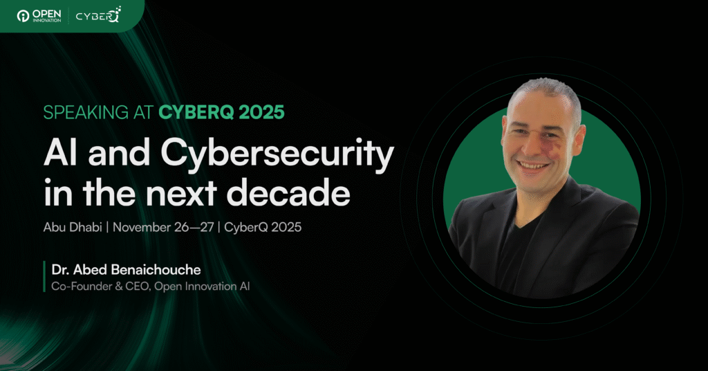 Dr.Abed at CyberQ