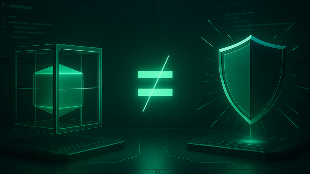 Why Data Residency Is NOT Data Sovereignty