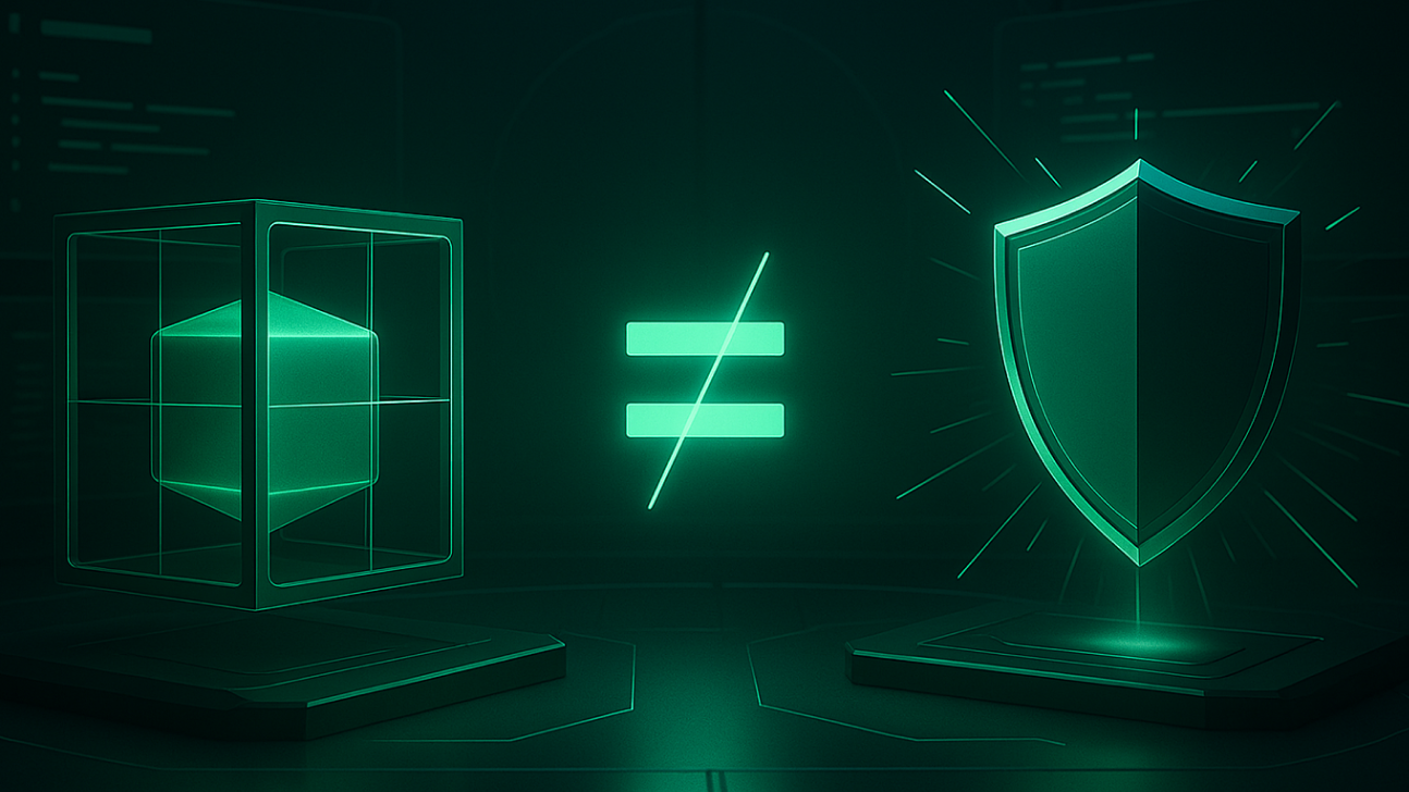 Why Data Residency Is NOT Data Sovereignty