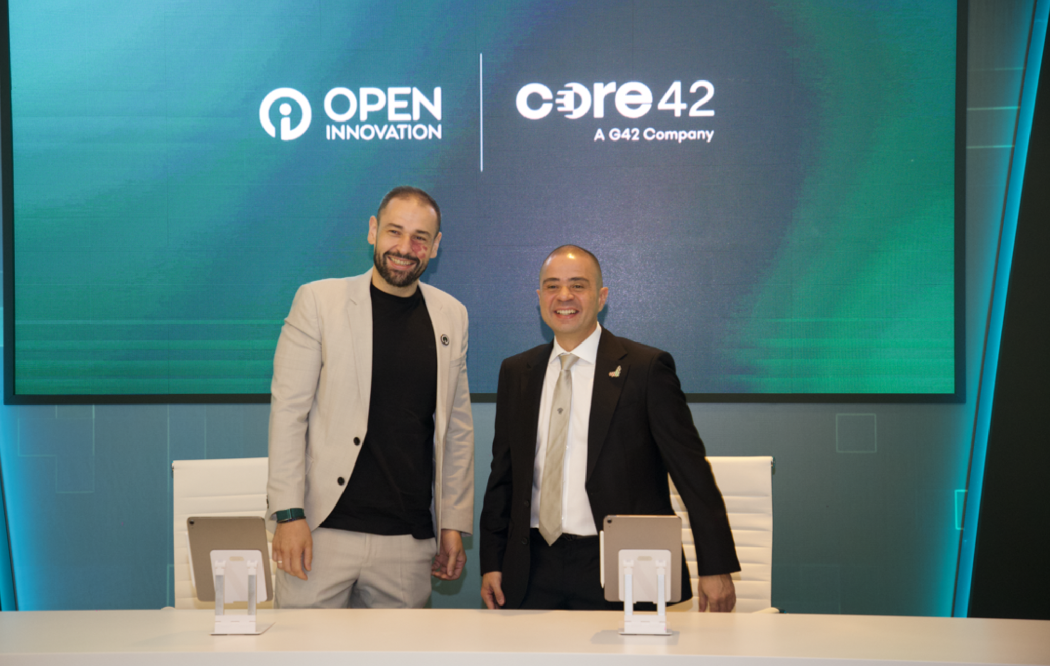 Open Innovation AI Apps Available on Core42 Compass Platform