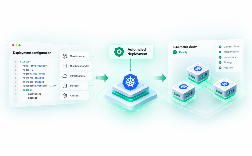 automated deployment